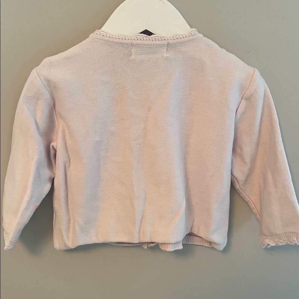 Pink Cardigan by - Picture 8 of 8